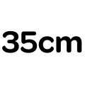 35 cm